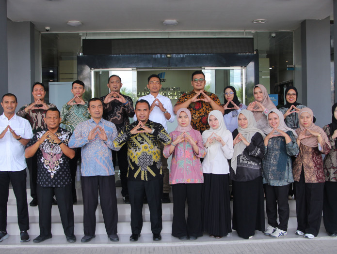 Perkuat Mitigasi dan Ketahanan Arsip Nasional, ANRI Gelar Webinar Monitoring dan Evaluasi Penanganan Arsip Terdampak Bencana