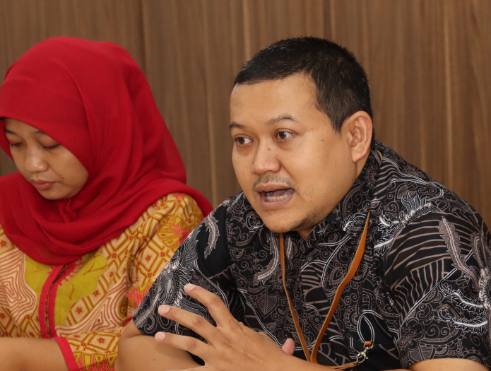 ANRI Identifikasi Arsip Bernilai Guna Berkelanjutan di BPK Jawa Barat