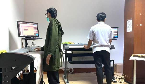 Dokumentasi Alih Media 1