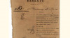 Keputusan Gubernur Jenderal Hindia Belanda, Alexander Willem Idenburg (1909-1916) tentang Biaya Pelaksanaan Pendidikan di Sekolah Keguruan Raja Bukittinggi.  Sumber : ANRI, Algemeene Secretaris Bt 8 Mei 1911 No. 10
