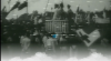Cuplikan Layar Video Presiden Sukarno hadir di tengah massa Rapat Raksasa di Lapangan IKADA, Jakarta, 19 September 1945.