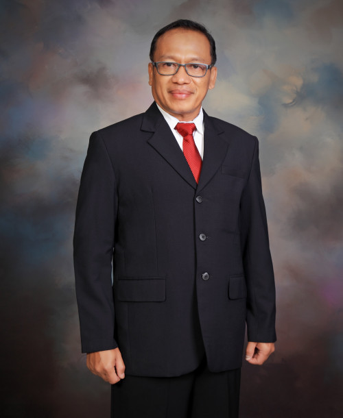 DR. MUHAMMAD SUMITRO, SH. MAP